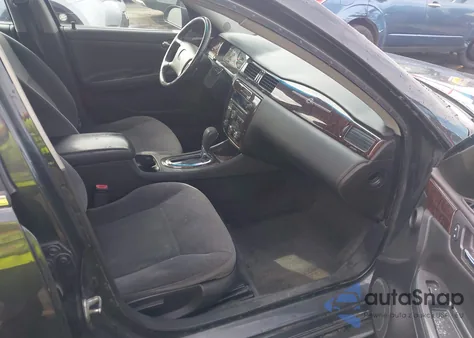 2013 Chevrolet Impala Ls from USA, damaged, VIN 2G1WF5E39D1210270